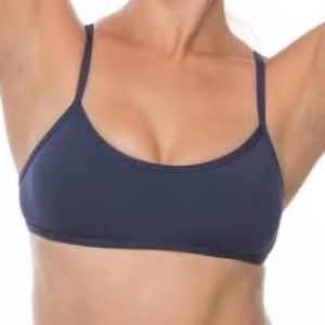 Jolyn Eli Top in Navy